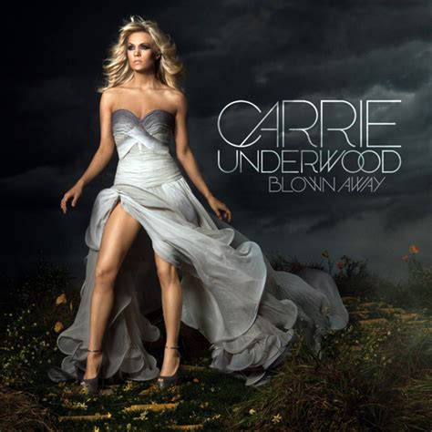 I think it's pretty special. Album Preview: Carrie Underwood - Blown Away