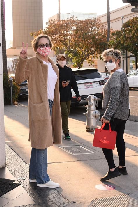Top ten countdown sharon stone s most memorable hair moments. Sharon Stone - Shopping in Los Angeles 12/10/2020 • CelebMafia