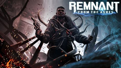 ПРОХОЖДЕНИЕ Remnant From The Ashes Youtube