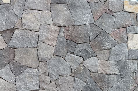 Muro De Piedra En México Que Tal Trabajamos La Piedra De Bonito