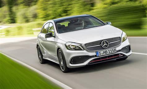 Thomas tests the a250 petrol and shows you the new mbux infotainment system. 2016 Mercedes-Benz A-Class, AMG A45 pricing and ...