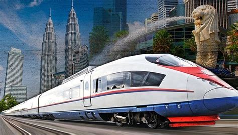 Railways were first built in malaysia to move the country's large deposits of tin from the interior out to its ports. Does Malaysia need the HSR? | Free Malaysia Today