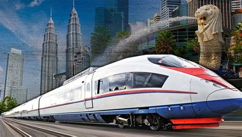 It was going to be a game changer, allowing travellers to zip between singapore and kuala lumpur within 90 minutes. Does Malaysia need the HSR? | Free Malaysia Today