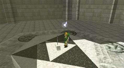 This Is What Legend Of Zelda Ocarina Of Time Would Look