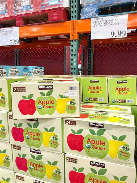 12 Best Costco Snacks For Kids Packaged And On The Go Ideas Coffee