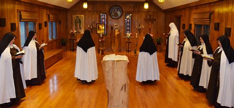 Carmelite Prayer