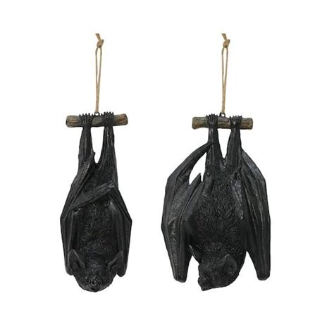 Assorted 8 Hanging Bat Wall Accent By Ashland Michaels Hanging