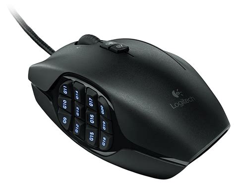 Top 8 Best Mmo Gaming Mouse In 2019 Reviews And Buyer Guide