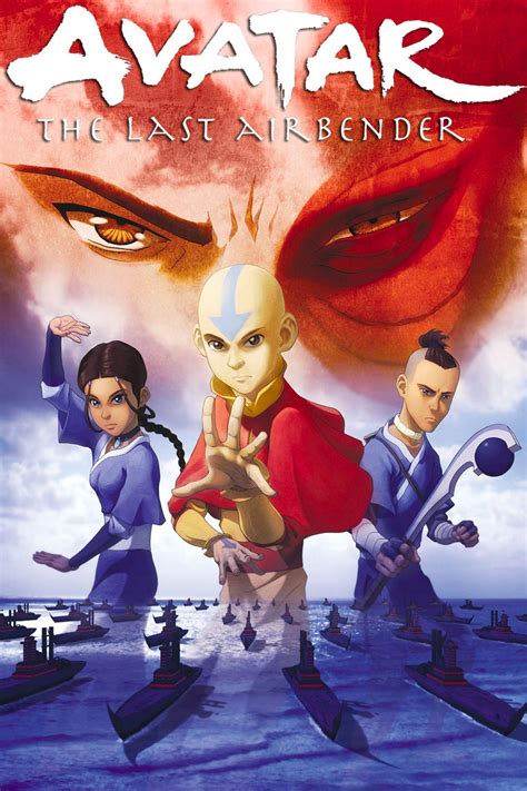 Avatar The Last Airbender 2005 Screenrant