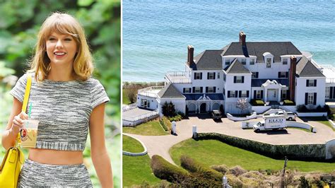 Taylor Swift Rhode Island Neighbors Marie Claire