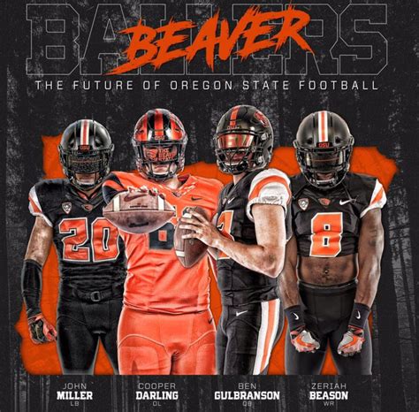 2020 season schedule, scores, stats, and highlights. Oregon State football: Beavers set for busy recruiting ...