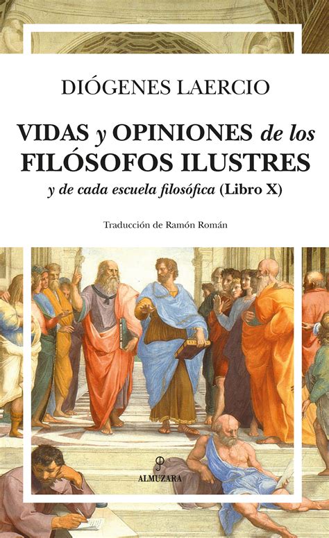 Vidas E Doutrinas Dos Filósofos Ilustres