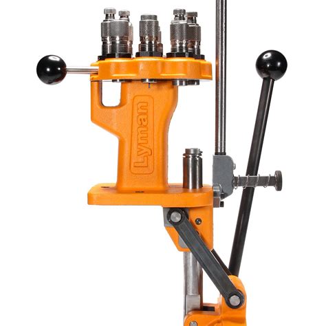 Lyman Products New Brass Smith Victory Press The Workhorse For The