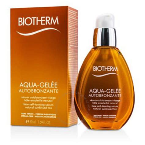 Biotherm Auto Bronzante Face Self Tanning Serum 50ml169oz