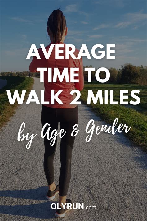 How Long Does It Take To Walk 2 Miles Detailed Answer