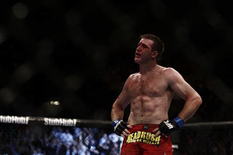 Stephan Bonnar retired unless something comes along 'that sparks my ...