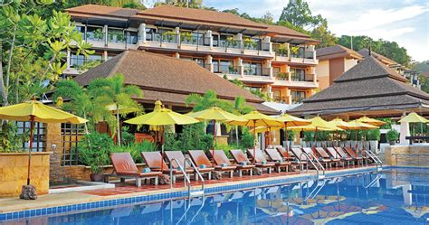 Hotel Aonang Cliff Beach Resort Léto 2019 Krabi Thajsko Ck Blue
