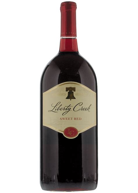 Liberty Creek Sweet Red Total Wine And More
