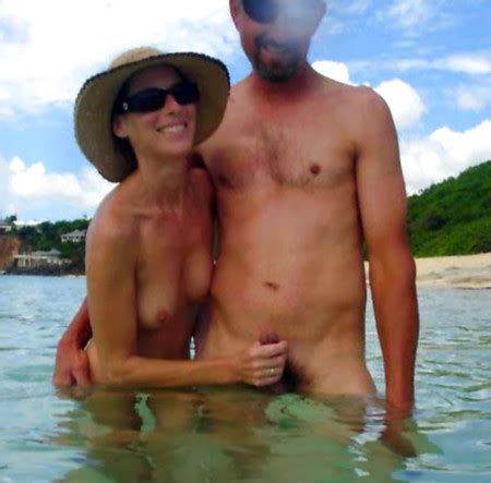 Pussy Nude Beach Handjob
