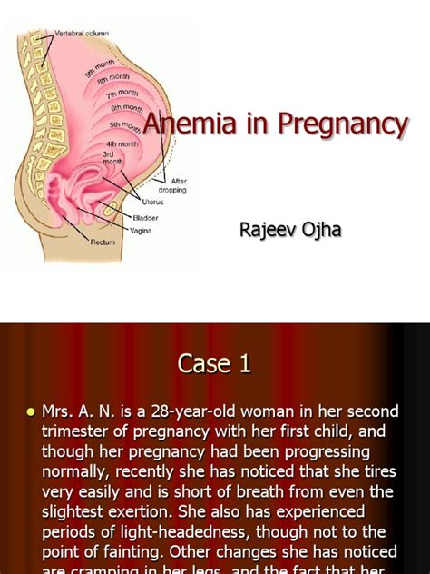 How is anaemia treated in pregnant women? Anemia Pregnancy | Anemia | Clinical Medicine