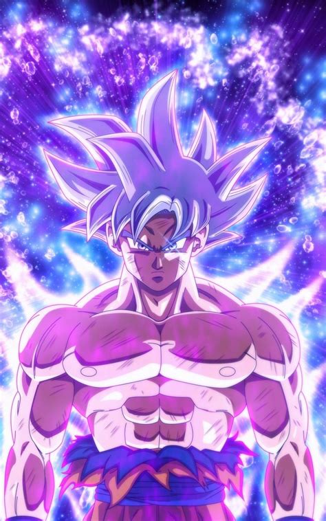 Goku Ultra Instinct Wallpapers Wallpaper Cave