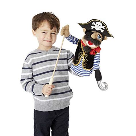 Melissa And Doug Pirate Puppet End 462021 1200 Am