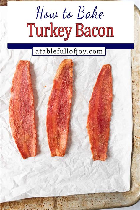 The Best Turkey Bacon In Oven Ready In 15 Minutes Compare Brands Kembeo