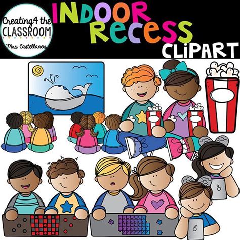 Indoor Recess Clip Art School Clip Art Clip Art Clip Art Library