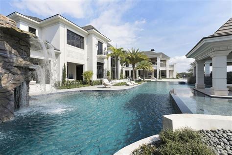 Palm Beach Delray Beach Fl Dream Mansion Chanel Inspired Luxury
