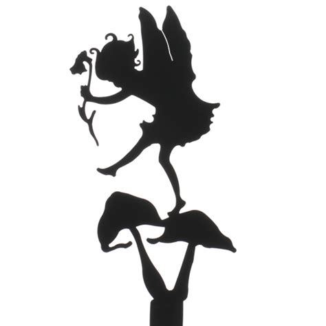 Gallery For Child Fairy Silhouette