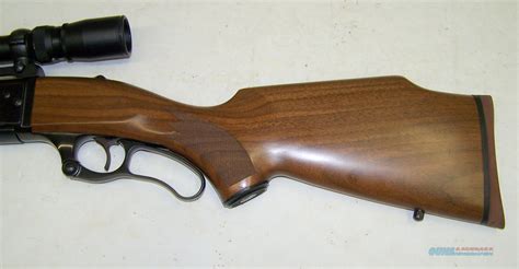 Savage Model 99c Lever Action Rifle For Sale At