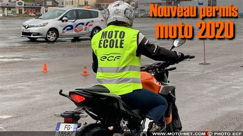 Permis Moto Ce Qui Change Avec Le Nouveau Permis Moto Au 1er Mars
