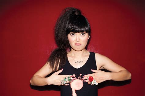 October Issue ‘pitch Perfect Actress Hana Mae Lee Makes Her Big