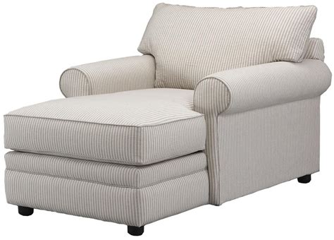Klaussner Comfy Casual Chaise Lounge | Value City ...