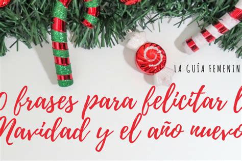 Frases Para Felicitar En Navidad Kulturaupice