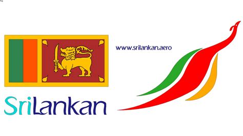 Sri Lankan Airlines Logo 3d Warehouse