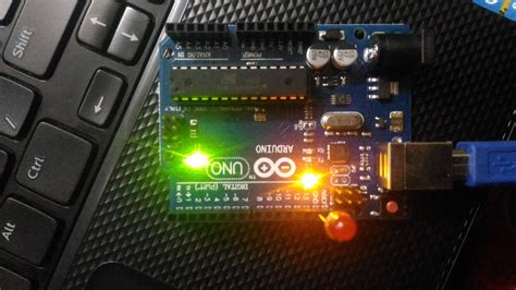 Arduino Led Not Blinking Stack Overflow