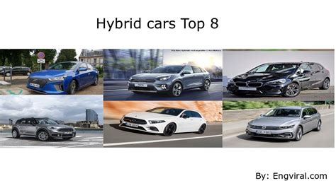 Hybrid Cars Top 8 Youtube