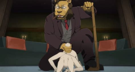Beastars How The Anime Totally Fails Haru S Sexual Upbringing