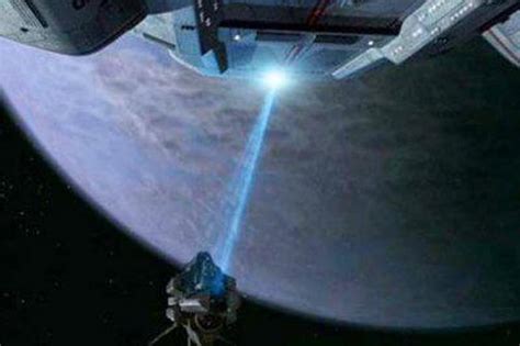 Star Wars Style Tractor Beams Could Levitate People As Scientists