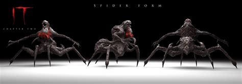 Pennywise Spider