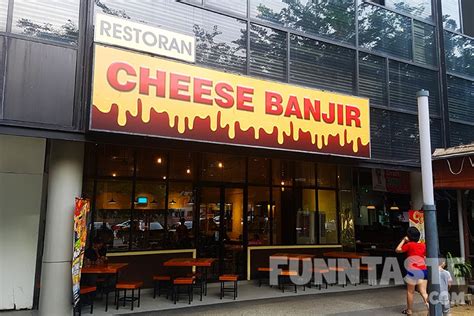Health food store in kuala lumpur, malaysia. Food Review: Cheese Banjir @ Desa Pandan, Kuala Lumpur