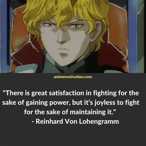 26 Classic Quotes From Legend Of The Galactic Heroes In 2021 Hero