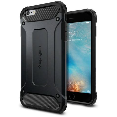 Spigen Tough Armor Tech Apple Iphone 6s Plus Case