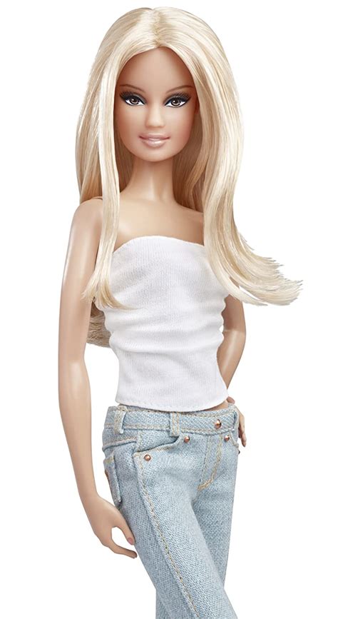 Amazon Com Barbie Basics Model Toys Games Barbie Basics My Xxx Hot Girl