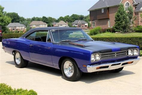 1969 Plymouth Classic Cars For Sale Michigan Muscle And Old Cars