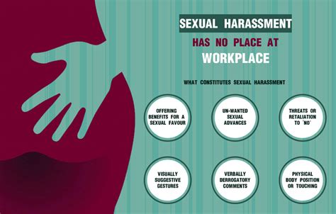 ever felt uncomfortable at your workplace here s all you need to know about sexual harassment