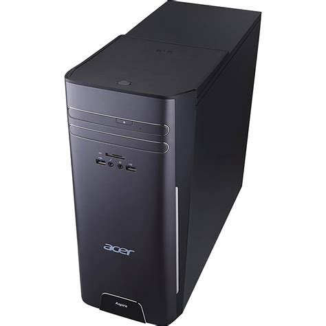 Acer Aspire T3 Intel Core I5 27ghz 16gb 2tb Windows 10 Desktop