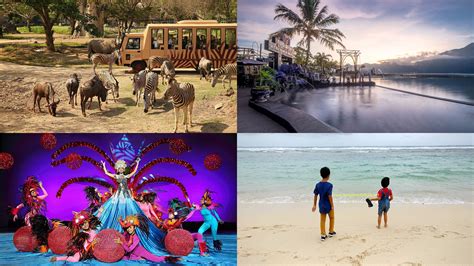 Itinerary Liburan Ke Bali Dengan Anak Dan Keluarga