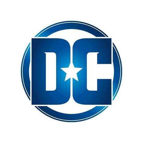 Dc Comics Logo Logodix